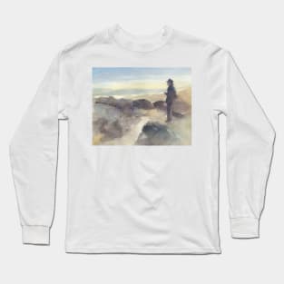 Surf City Long Sleeve T-Shirt